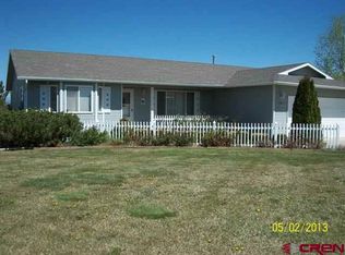 62760 Jacob Rd Montrose CO 81401 Zillow