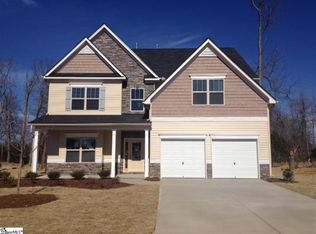 201 Chesnut Grove Ln LOT 92, Simpsonville, SC 29681