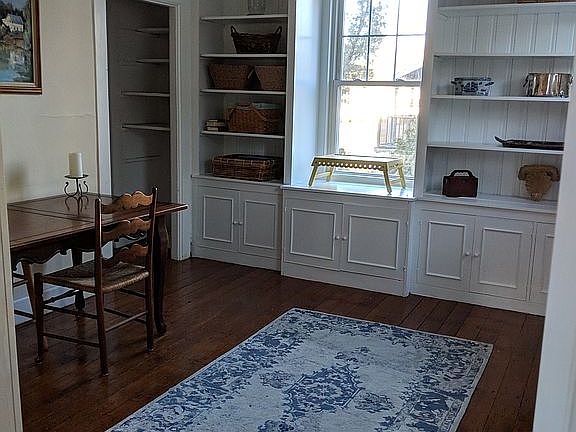 First floor study