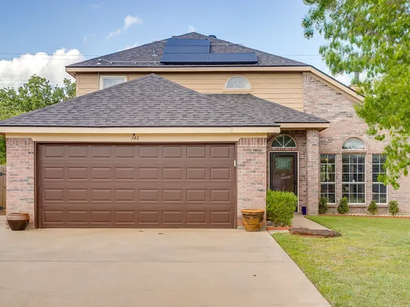 346 Dalhart Dr, Weatherford, TX 76086