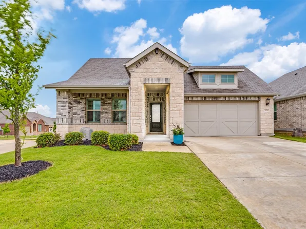 3424 Chivalry Dr, Denton, TX 76207