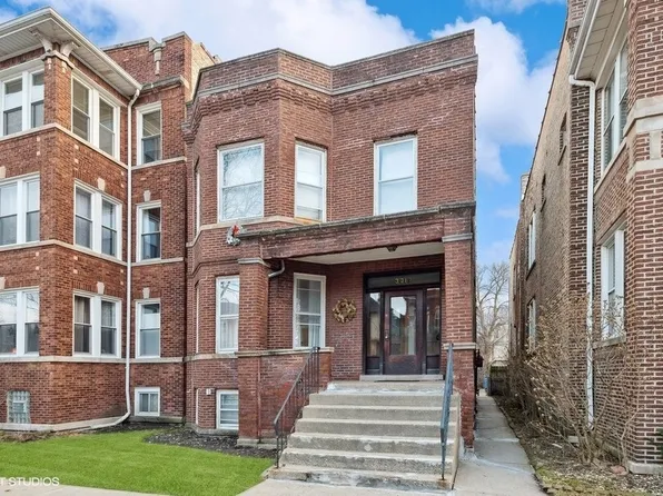 3017 W Eastwood Ave, Chicago, IL 60625