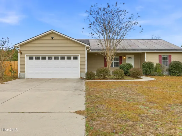 118 Magnolia Lane, Hubert, NC 28539