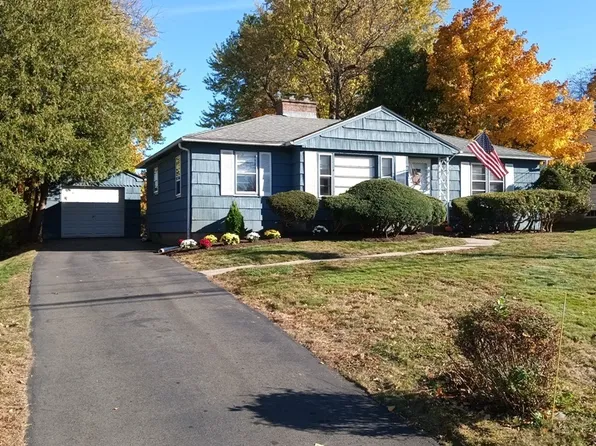 74 Old Stagecoach Road, Meriden, CT 06450