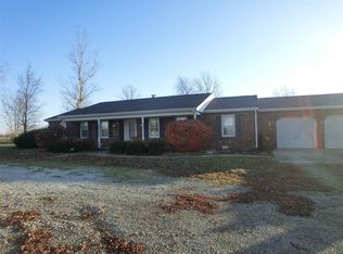 5023 S 900 W, Tipton, IN 46072