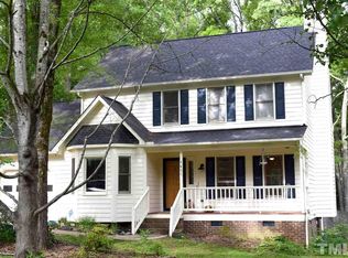4807 Lazyriver Dr, Durham, NC 27712