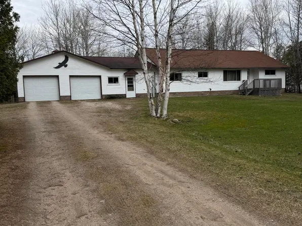 33130 S Spring Bay Rd, De Tour Village, MI 49725