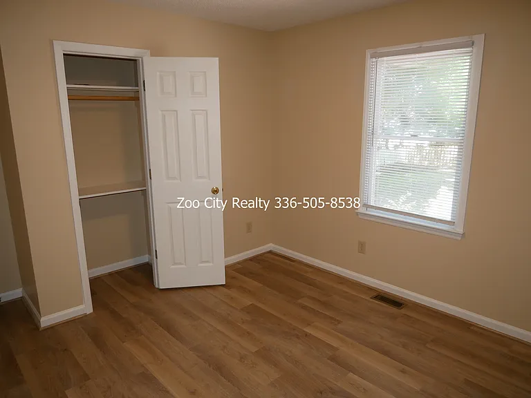 Third bedroom