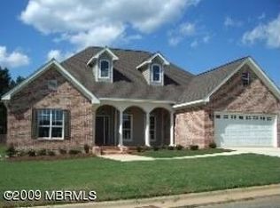 323 Chapel Hill Rd, Meridian, MS 39305