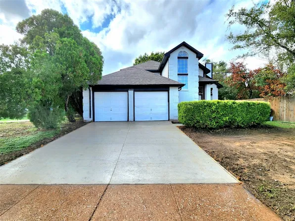 8408 Tallahassee Ln, Fort Worth, TX 76123