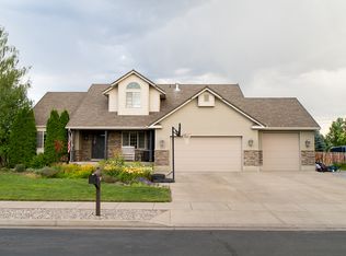 396 W 3650 S, Nibley, UT 84321