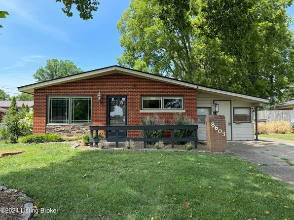 8603 Staghorn Dr, Briarwood, KY 40242