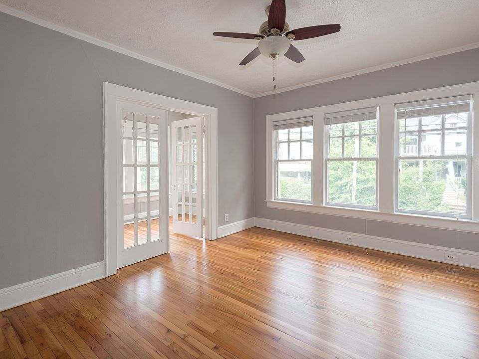 Beautiful hardwood floors!