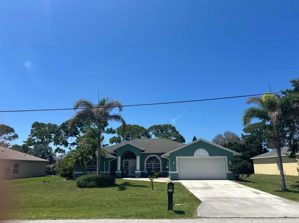 2301 SE Mariola Avenue SE, Port St Lucie, FL 34952