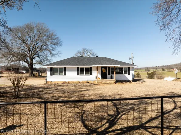 19025 Highway 41, Magazine, AR 72943