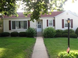 381 N Capron St, Berlin, WI 54923