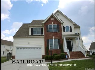 2525 Sailboat Pl, Midlothian, VA 23112