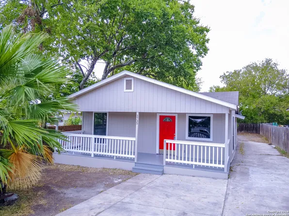 3735 COMMERCIAL AVE, San Antonio, TX 78221