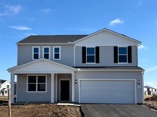 274 Dowler Dr Lot 342, South Bloomfield, OH 43103