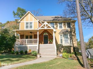 1287 Yorktown Cir, Lawrenceville, GA 30043