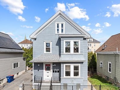 48 Crapo St, New Bedford, MA, 02740