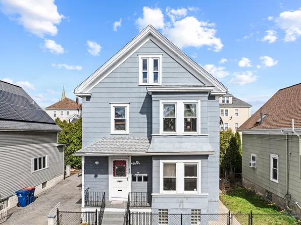 48 Crapo St, New Bedford, MA 02740