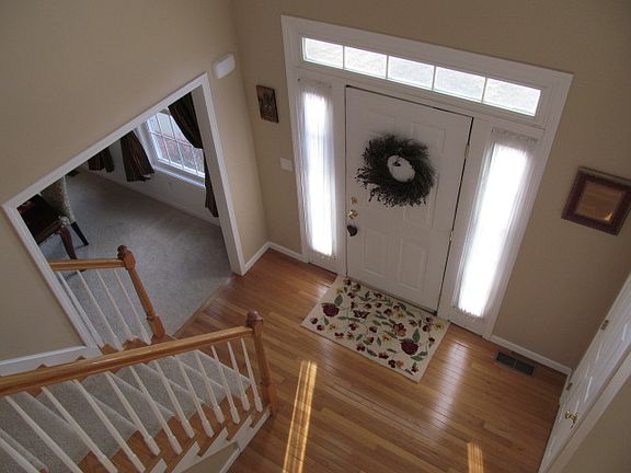 2 Story Foyer