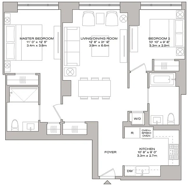 Building Photo - 70 Charlton St #7E