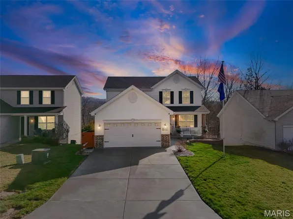 8117 Obrien Dr, Cedar Hill, MO 63016