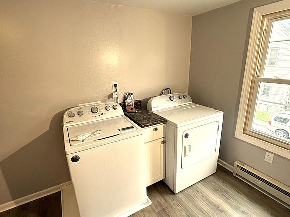 Washer/Dryer In-Unit