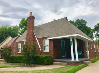 25 S College Ave, Tulsa, OK 74104