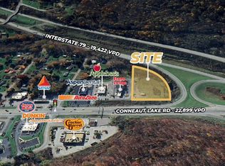 Conneaut Lake Rd, Meadville, PA
