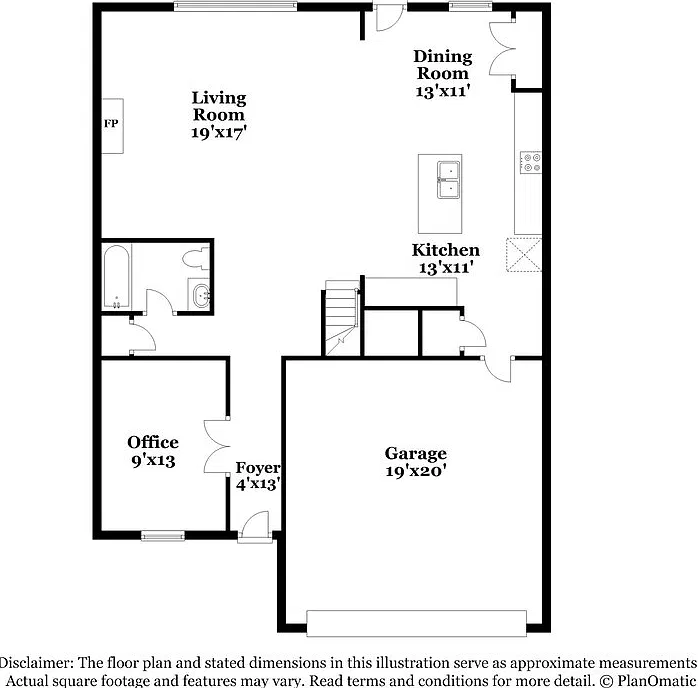 4 bed, 3.0 bath, 2600 sqft, $3,830 — Photo 2
