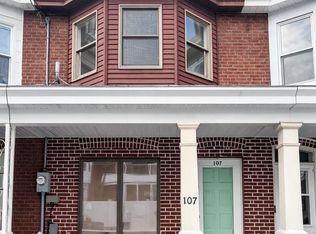 107 W Rowe St, Tamaqua, PA 18252