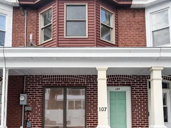 107 W Rowe St, Tamaqua, PA 18252
