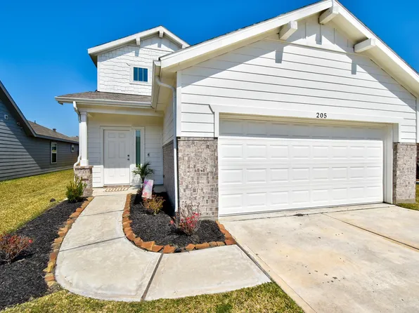 205 Laura Leigh Ln, Angleton, TX 77515