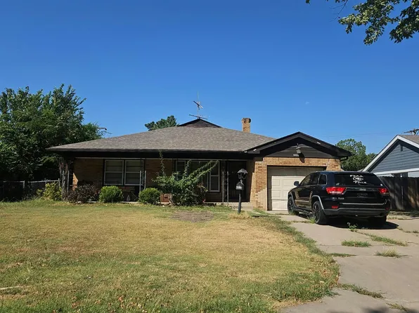 2213 S Glendale St, Wichita, KS 67218