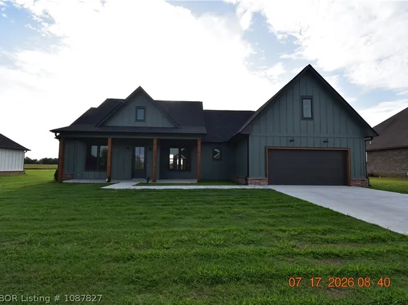 2032 Prairie Fire Dr, Sallisaw, OK 74955