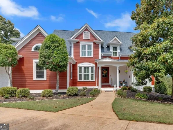 8865 Saddle Trl, Ball Ground, GA 30107
