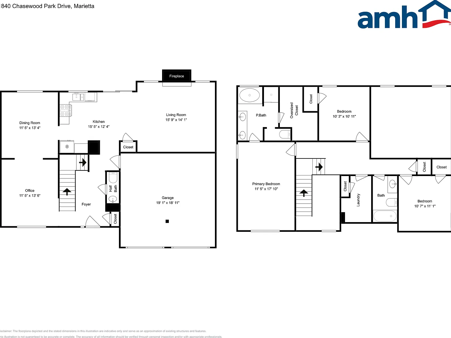 3 bed, 3.0 bath, 2264 sqft, $2,655 — Photo 2