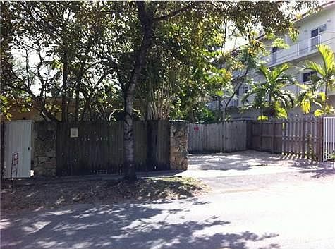 Off street parking for two cars plus guest