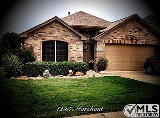 1245 Marchant Pl, Lewisville, TX 75067