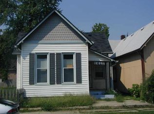 1618 S Union St, Indianapolis, IN