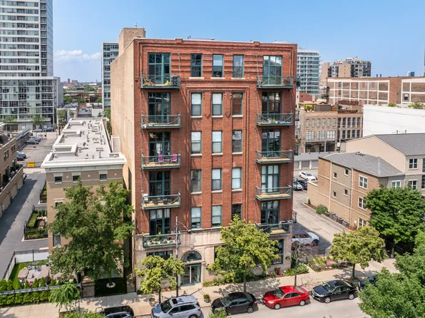 1632 S Indiana Ave APT 606, Chicago, IL 60616