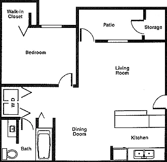 The Woodlands Apartments — Photo 16