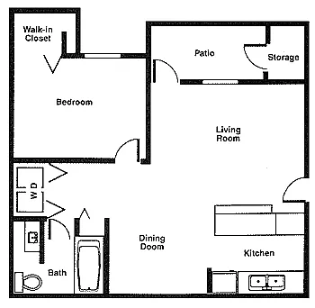 Floor plan FICUS