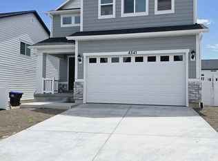 4341 W Monument Peak Dr, Herriman, UT 84096