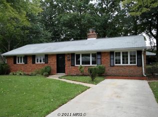 6221 Dana Ave, Springfield, VA 22150