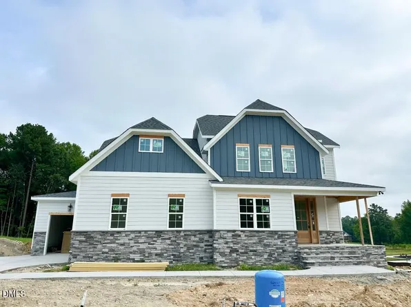65 Broadleaf Ln, Louisburg, NC 27549