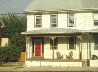 139 N Center St, Fredericksbrg, PA 17026